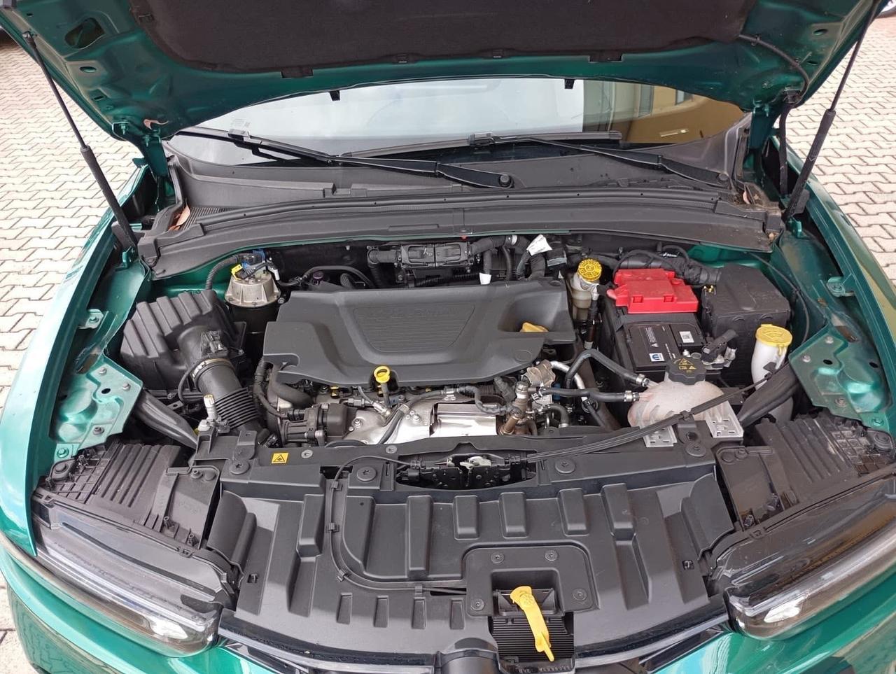 Alfa Romeo Tonale 1.6 diesel 130 CV TCT6 Sprint