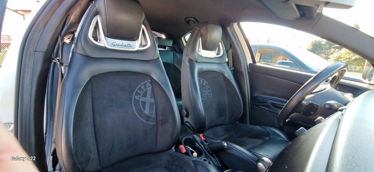 Alfa Romeo Giulietta 1750 240cv Turbo TCT Quadrifoglio Verde