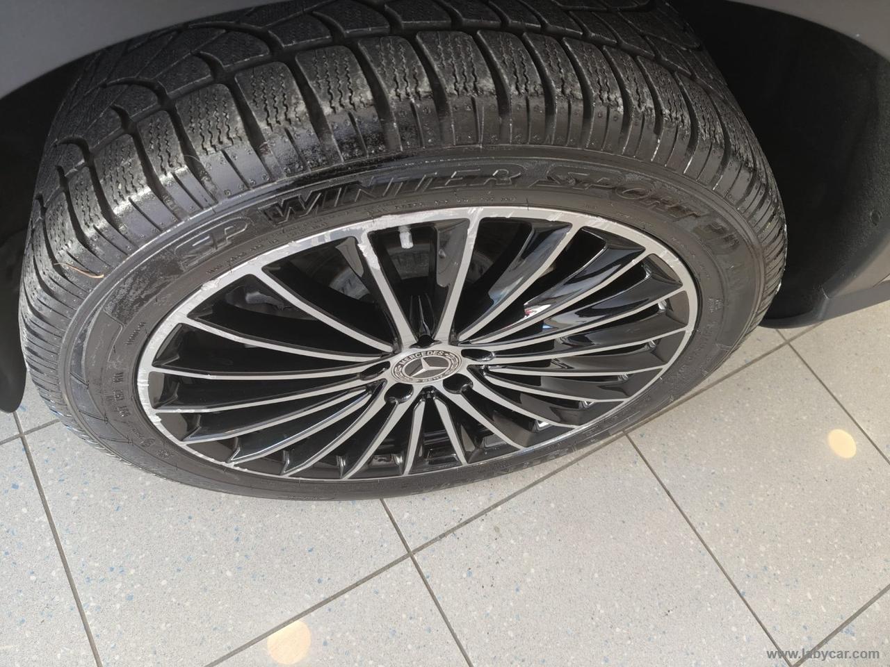 MERCEDES-BENZ GLC 220d 4M Mild Hybrid AMG Advanced