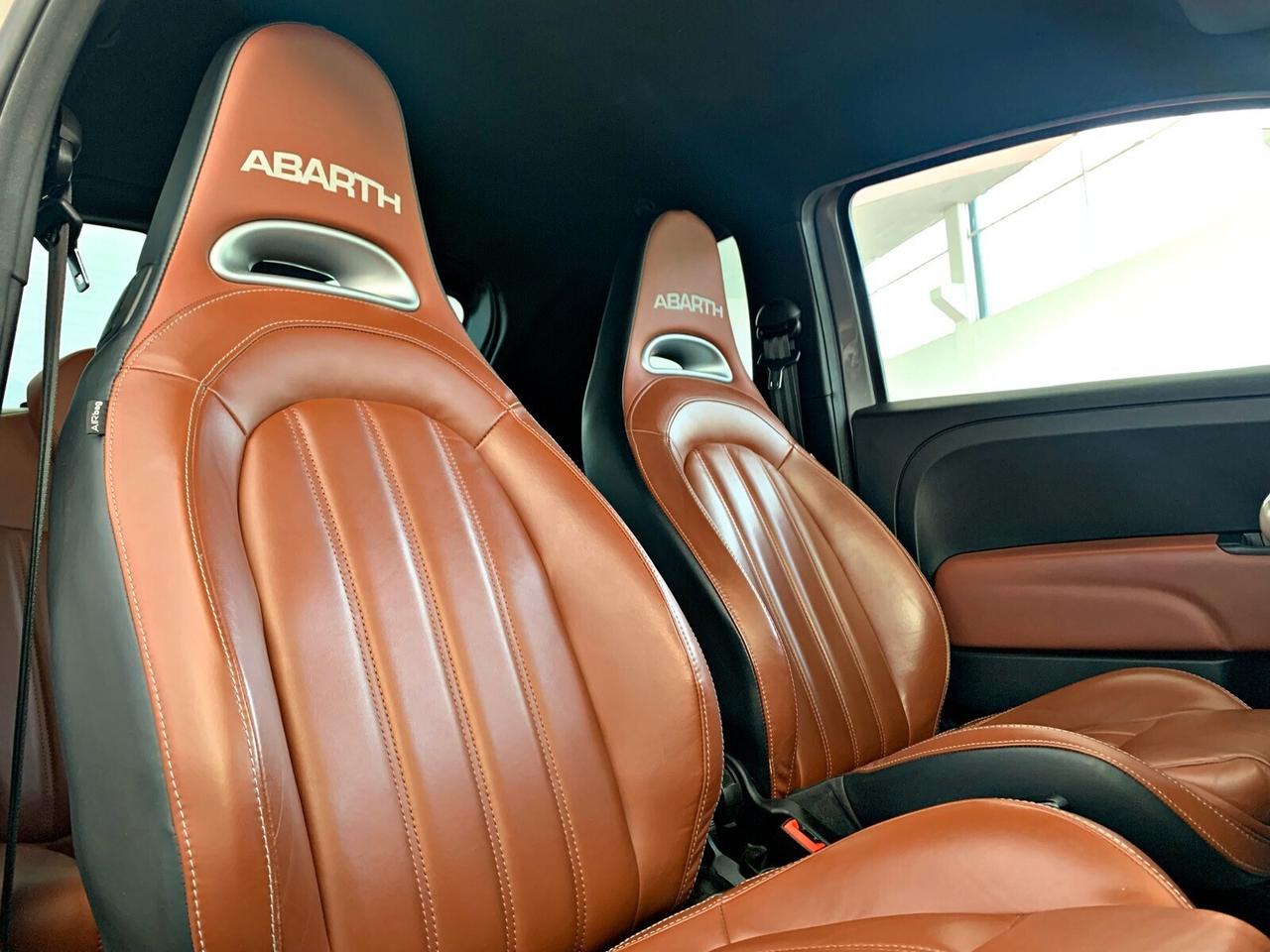 ABARTH 595 1.4 Turbo T-Jet 215 CV Turismo