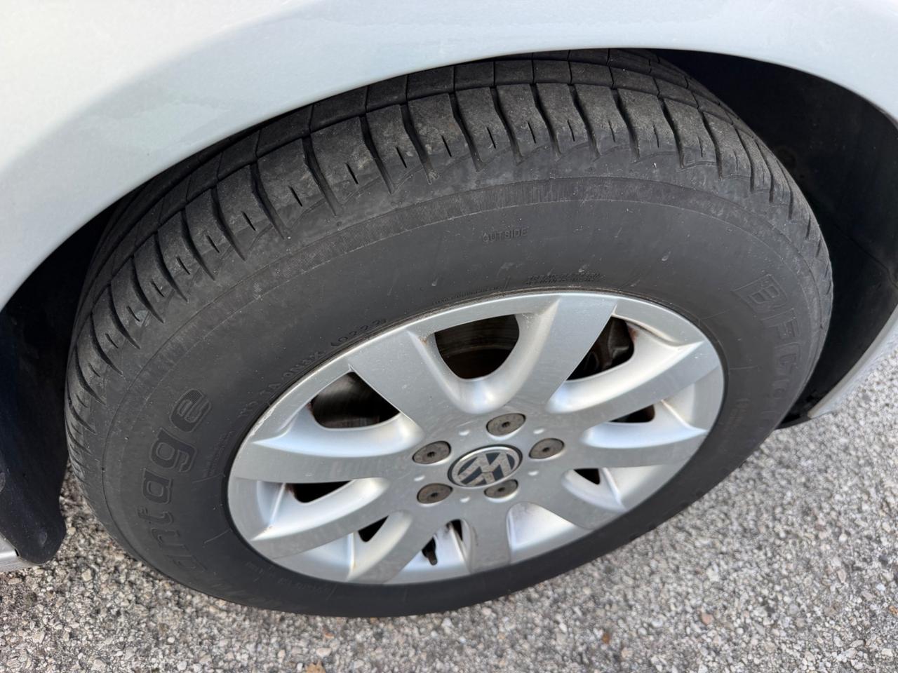 Volkswagen Golf Plus 1.9 TDI Sportline