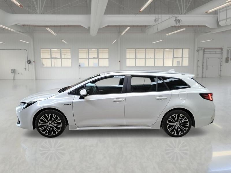 TOYOTA COROLLA TS 2.0 HYBRID BUSINESS 5 PORTE STATION WAGON