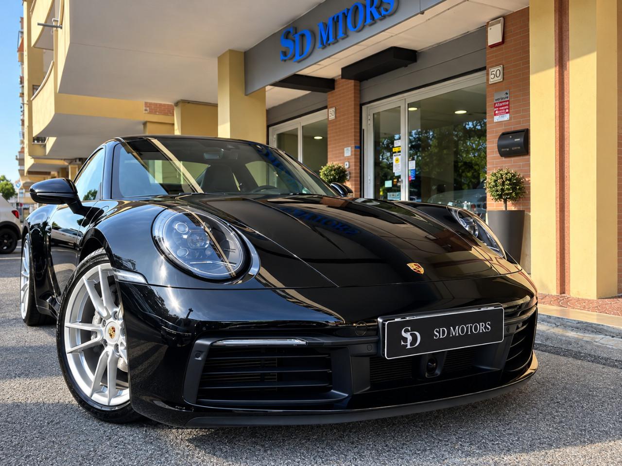 Porsche 911 Coupe 3.0 Carrera 385cv 911 Coupe 3.0 Carrera 385cv