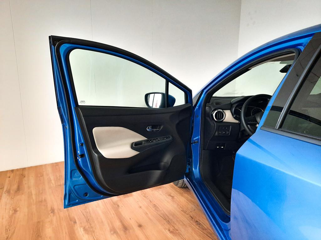 Nissan Micra 1.0 ig-t 92cv Xtronic Tekna