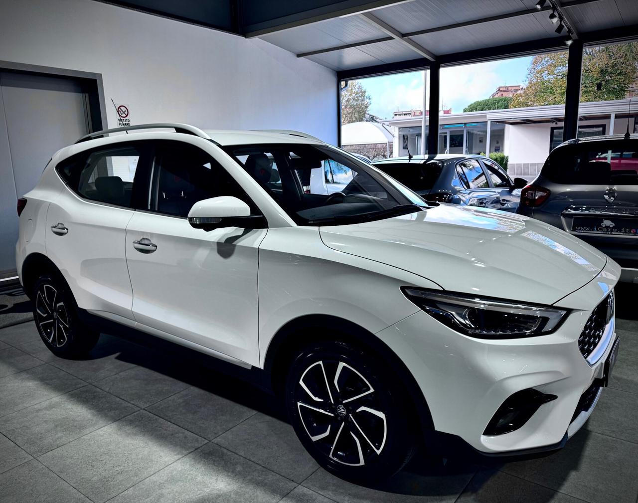 MG ZS 1.5 106CV VTi-Tech Luxury