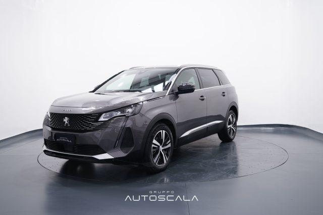 PEUGEOT 5008 PureTech Turbo 130 S&S EAT8 GT