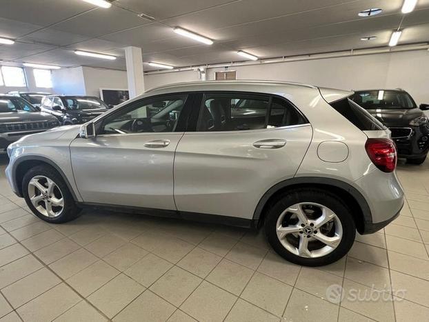 Mercedes-Benz GLA 200 d Sport