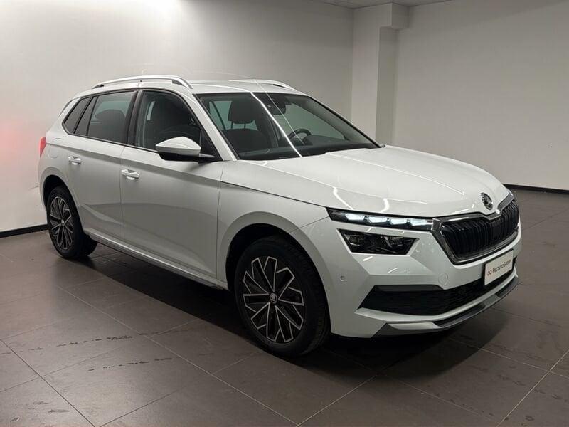 Škoda Kamiq 1.0 TSI STYLE DSG