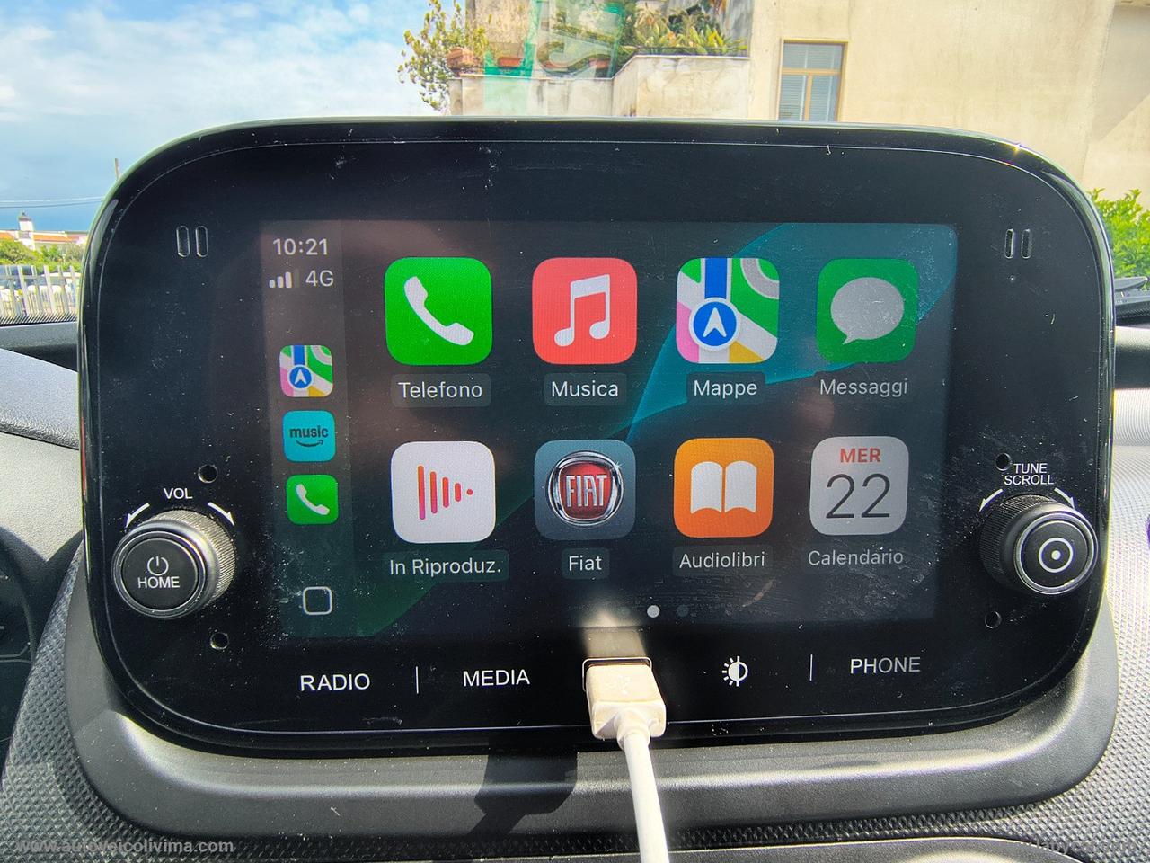 Fiorino 1.3 MJT 95CV Cargo Adventure