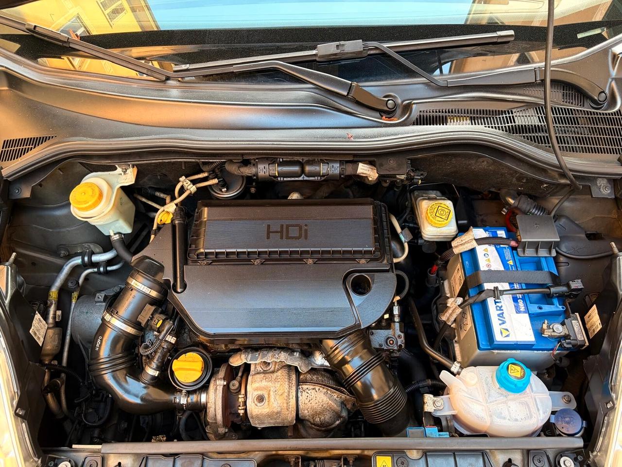 Citroen Nemo 1.3 HDi 75CV FAP XTR Theatre
