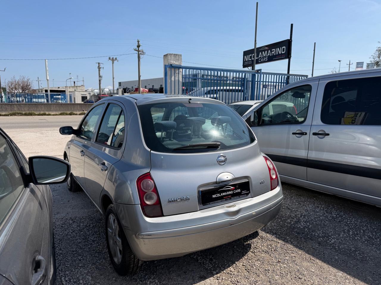 Nissan Micra 1.5 Diesel 5 porte Acenta