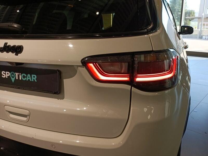 Jeep Compass e-Hybrid 1.5 Turbo MHEV T4 96kW Summit DDCT