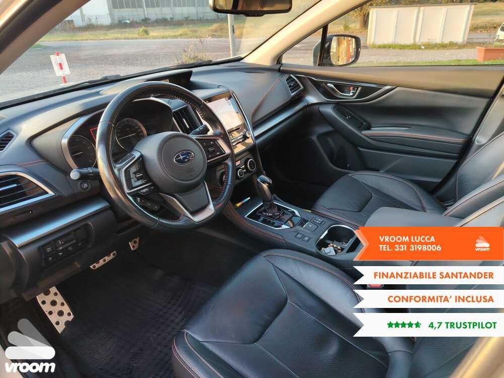 SUBARU XV 2ª serie XV 2.0i e-Boxer MHEV Linear...