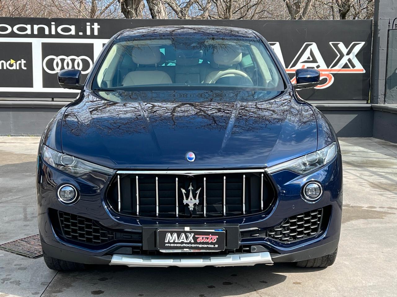 Maserati Levante V6 Diesel AWD Granlusso