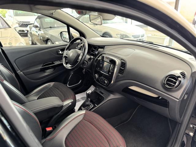 RENAULT Captur 1.5 dCi 90cv Energy Intens EDC (Auto/Retro/Led)