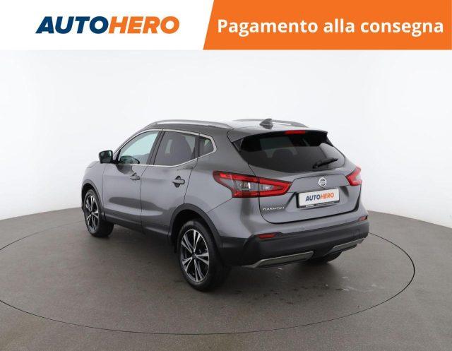 NISSAN Qashqai 1.3 DIG-T 140 CV N-Connecta