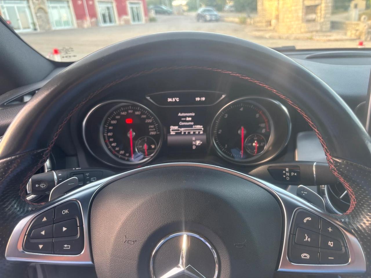Mercedes-benz CLA 200 d S.W. 4Matic Automatic Premium