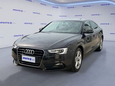 AUDI A5 SPB 2.0 TDI 177 CV MULTITRONIC