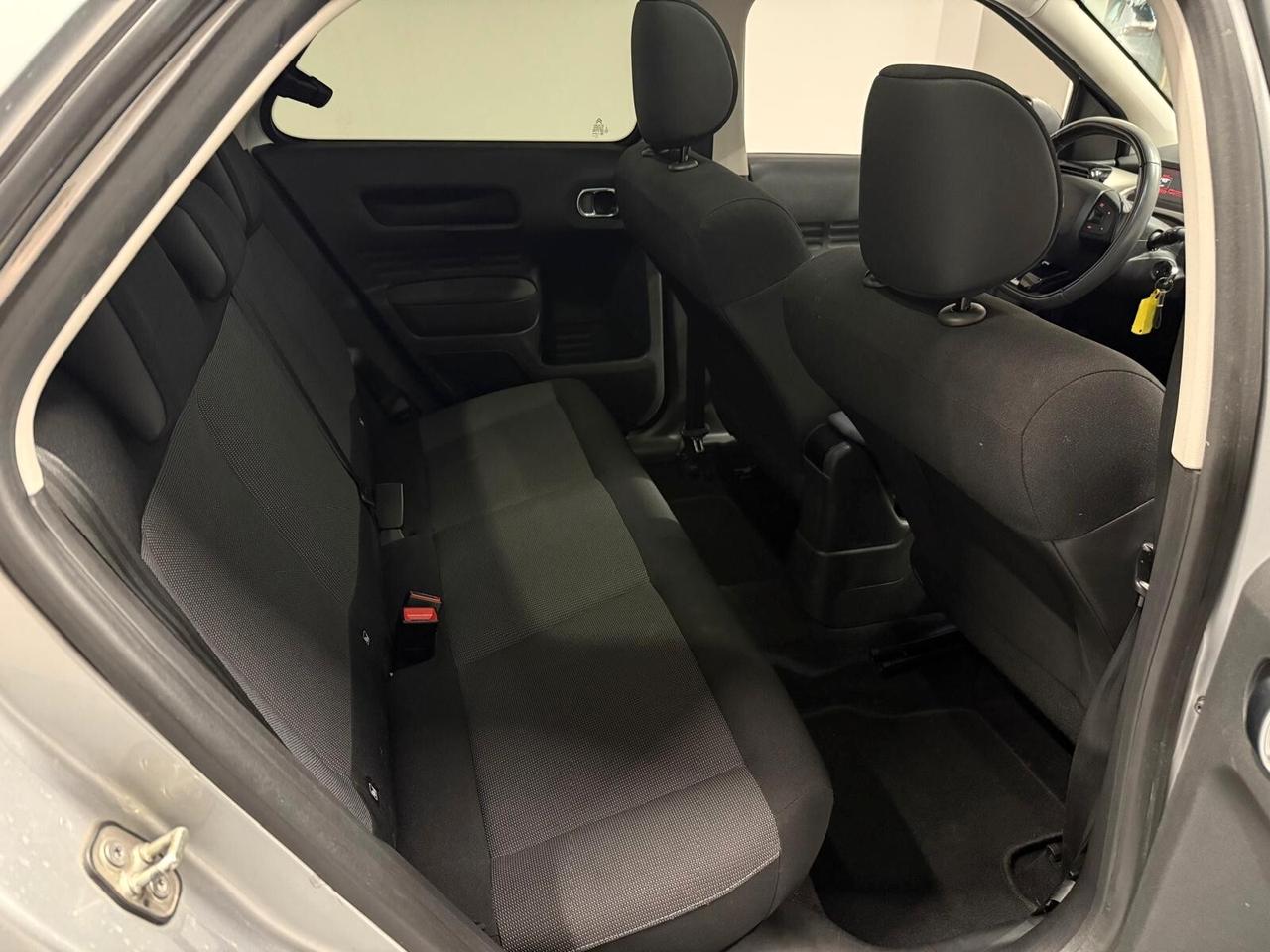 Citroen C4 Cactus 1.2 VTi 82 Feel Edition