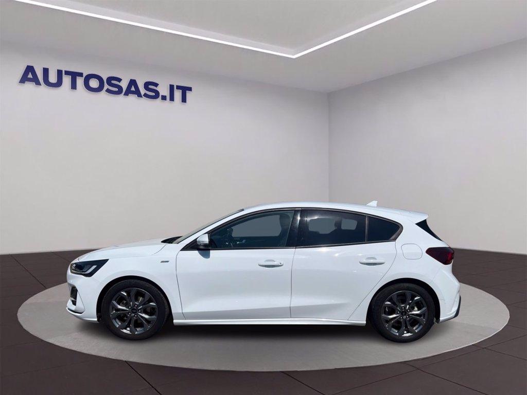 FORD Focus 1.0 EcoBoost Hybrid 125 CV 5p. ST-Line X del 2023