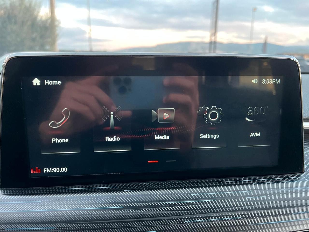 Foton Tunland g7 2.0 TDI Doppia Cabina 4WD AT8