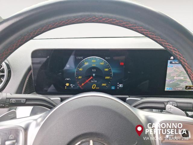 MERCEDES-BENZ GLB 200 d Automatic Premium