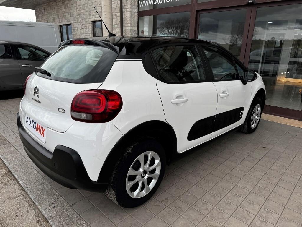 Citroen C3 PureTech 110 S&S EAT6
