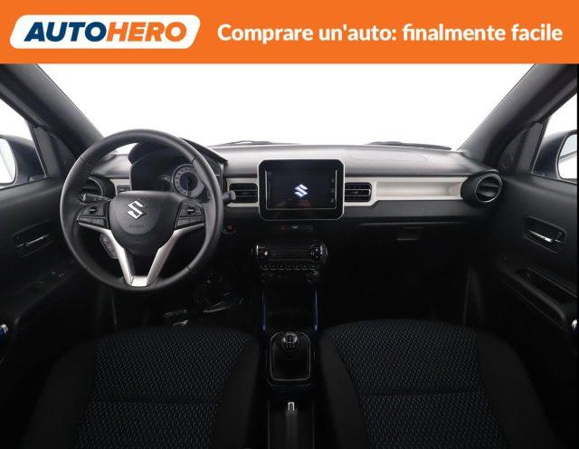 SUZUKI Ignis 1.2 Hybrid Top