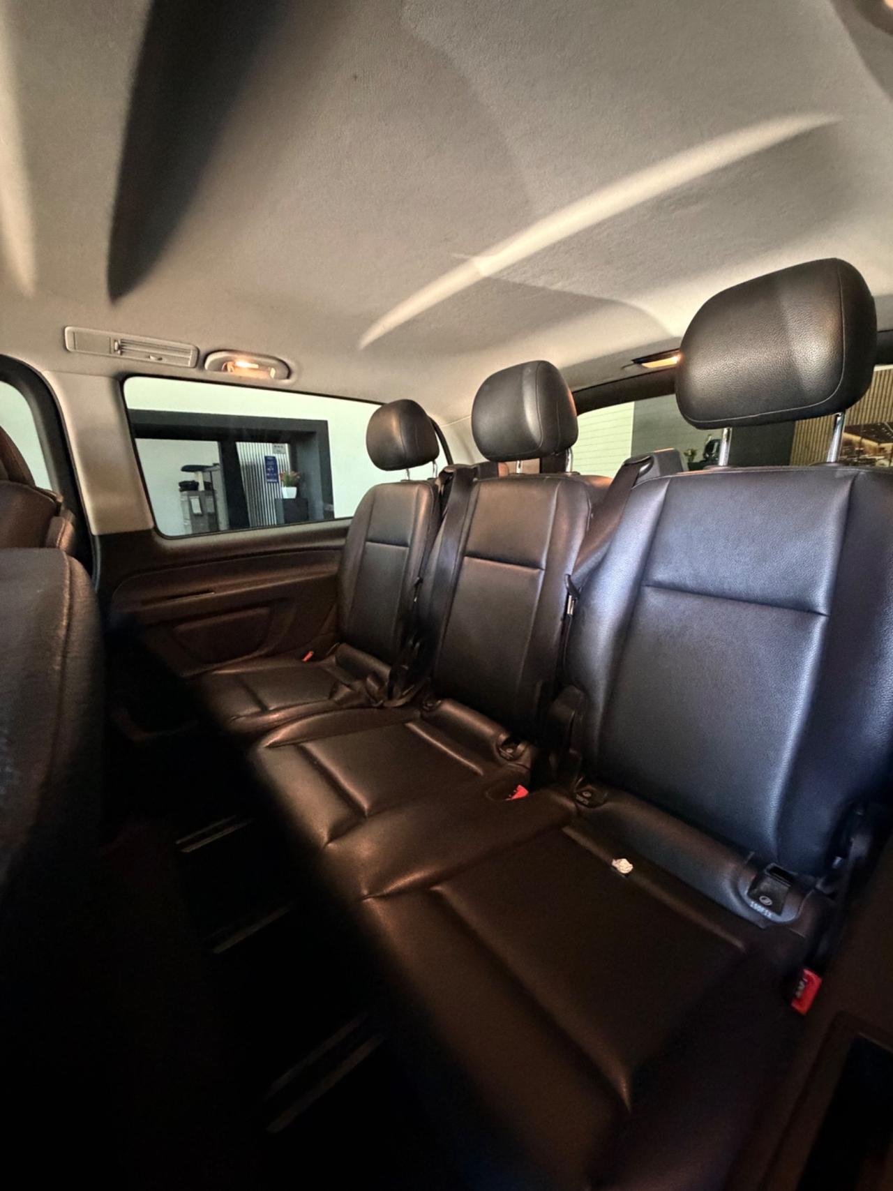 Mercedes-benz Vito 2.2 116 CDI PL Tourer Base Extra-Long