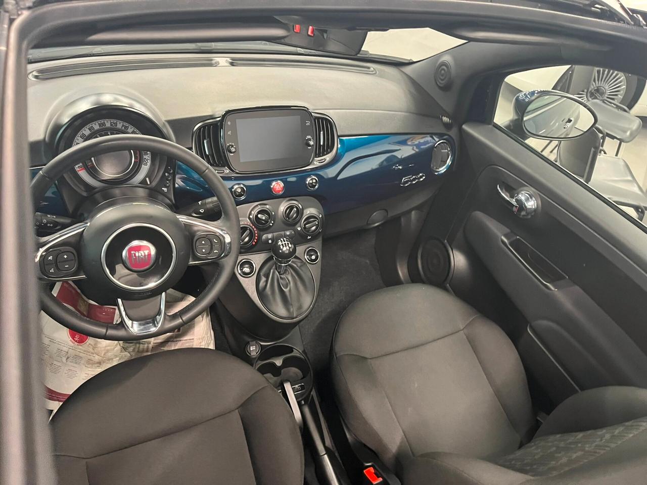 FIAT 500 (2015-2024) 500 C 1.0 Hybrid Dolcevita