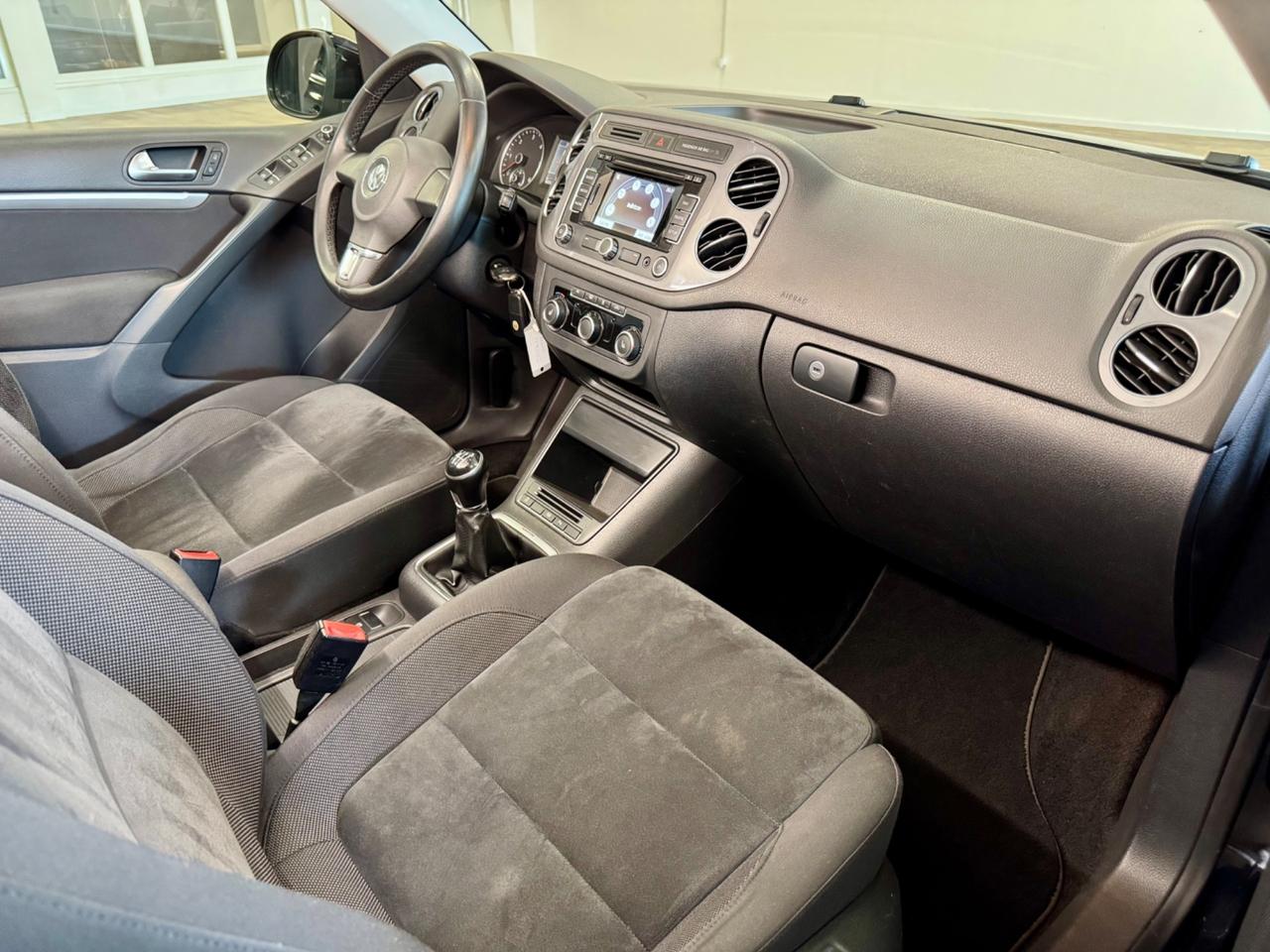 Volkswagen Tiguan 4MOTION
