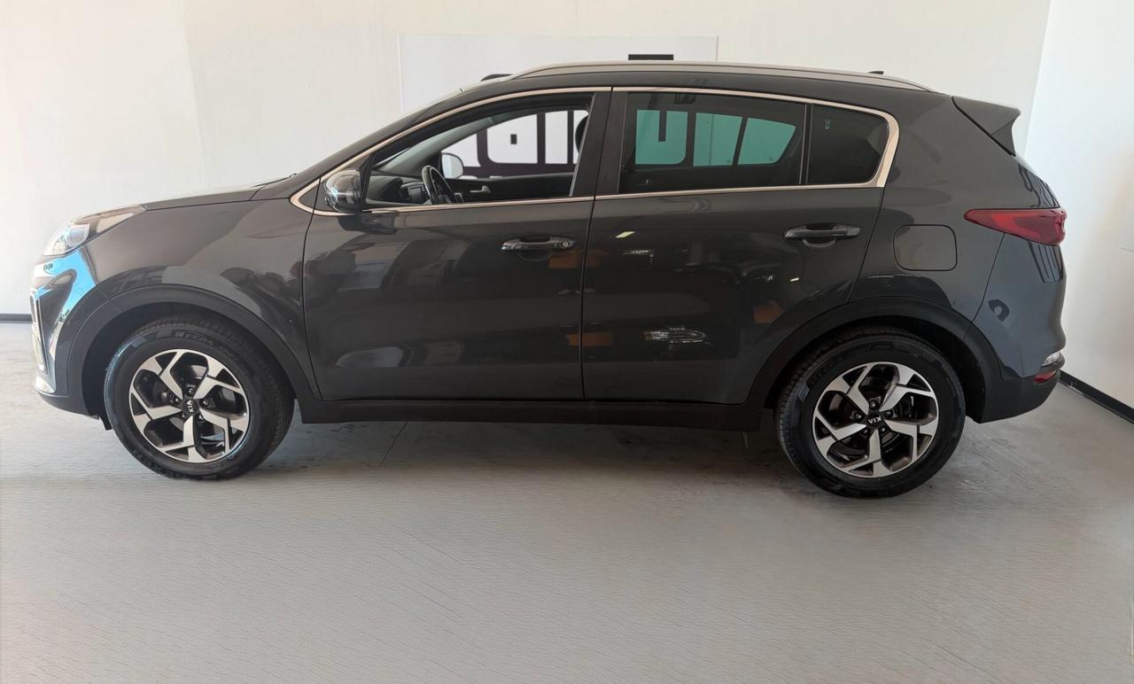 Kia Sportage 1.6 CRDI 115 CV