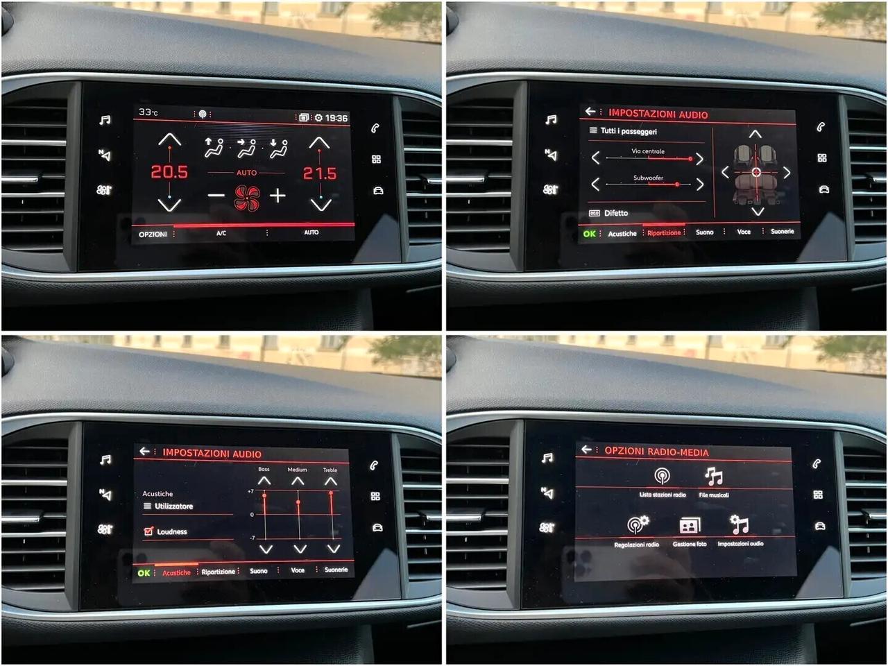 Peugeot 308 PureTech Turbo 130 S&S EAT8 GT