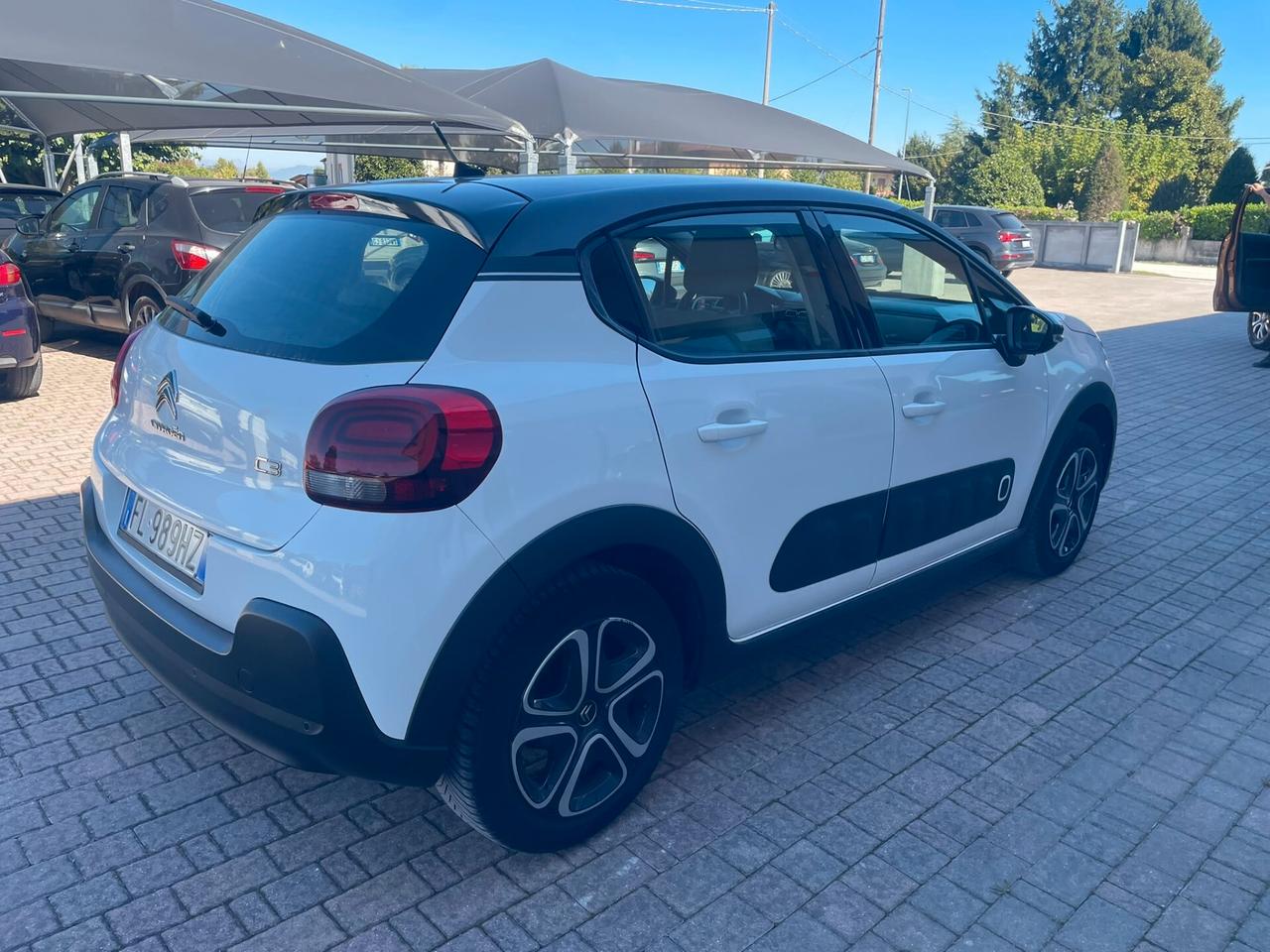 Citroen C3 PureTech 82 Shine
