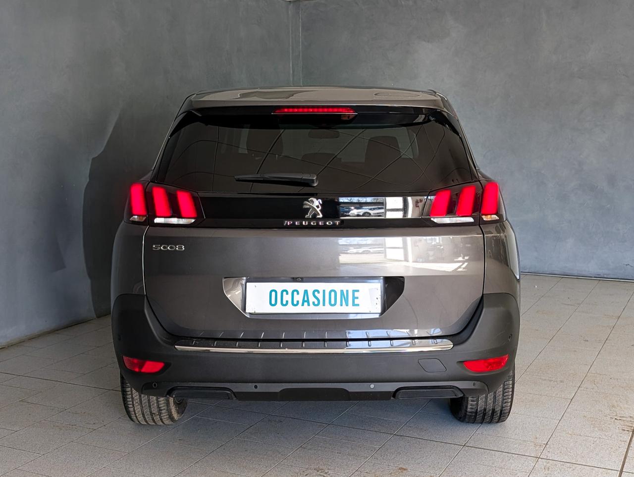 Peugeot 1.5 bluehdi 130cv Allure