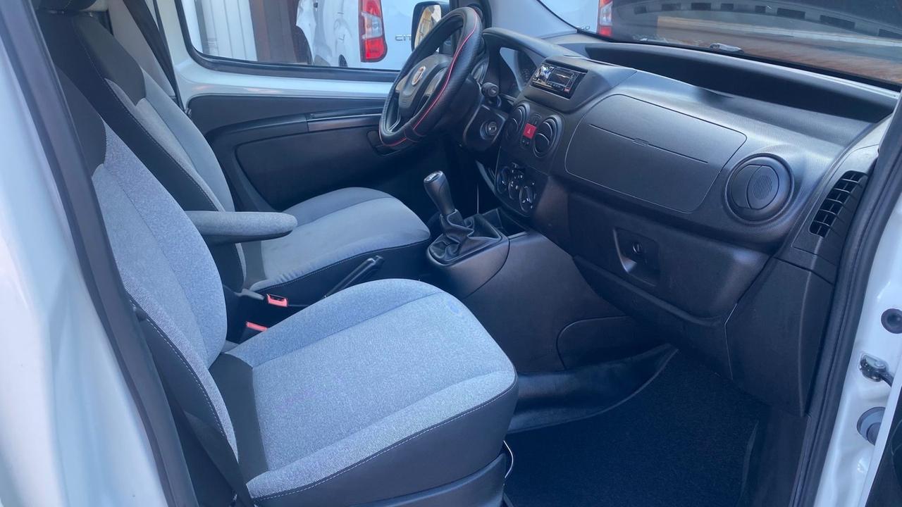 Fiat Fiorino 1.3 MJT 95CV Cargo SX