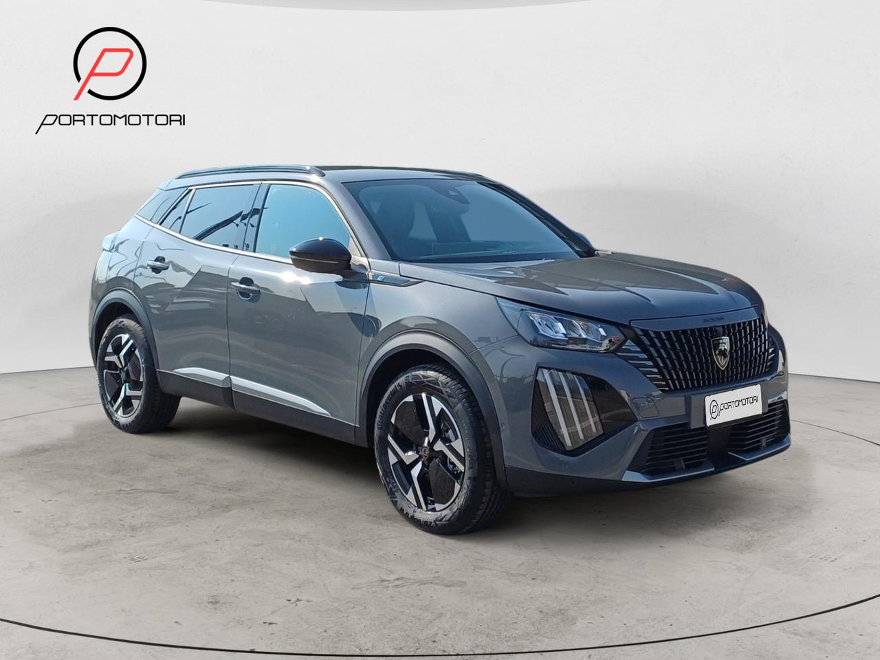 PEUGEOT E-2008 - Motore Elettrico 156cv Allure
