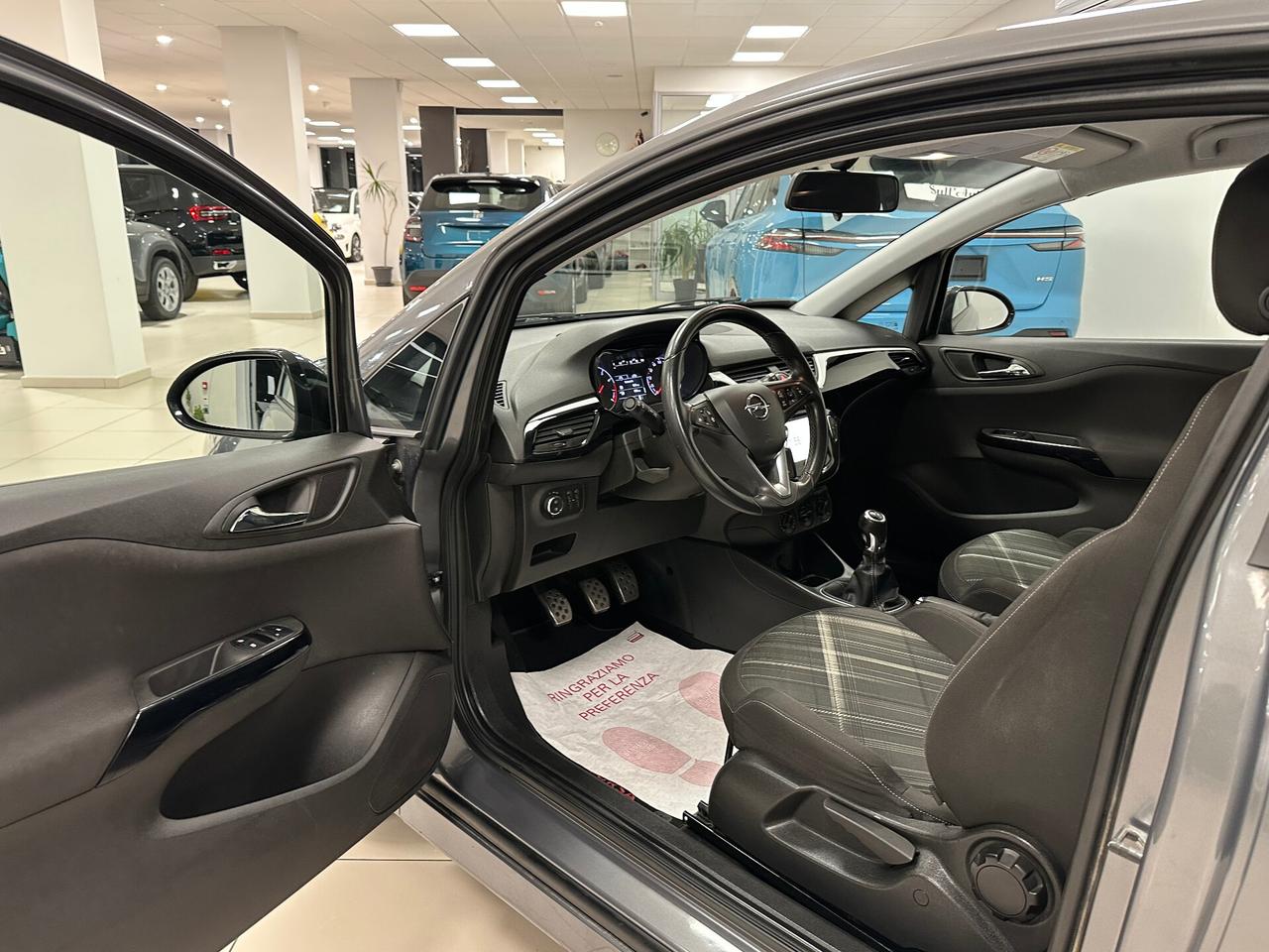 Opel Corsa 1.4 90CV Benzina Coupé b-Color - 2015