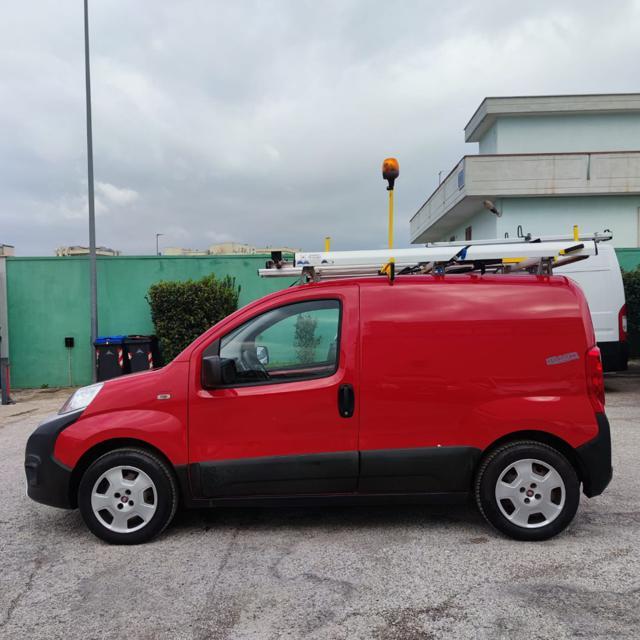 FIAT FIORINO NEW 1.3 M-JET FURGONE ADVENTURE - 2017