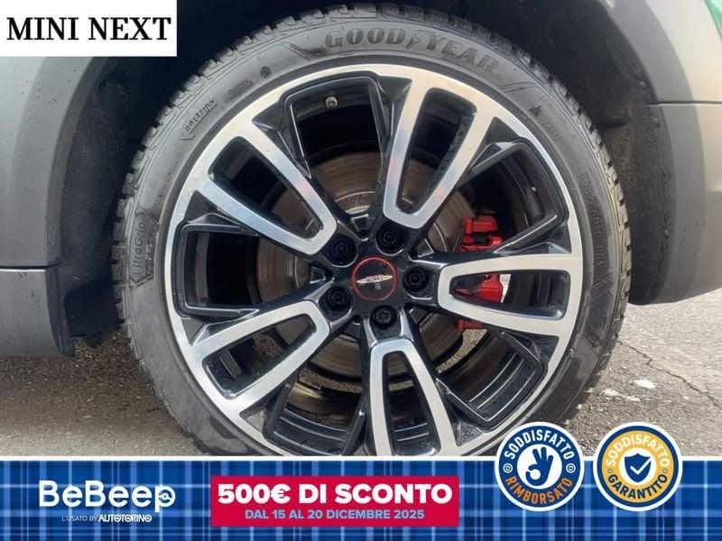 MINI Mini Countryman F60 MINI COUNTRYMAN 2.0 JCW ESSENTIAL AUTO