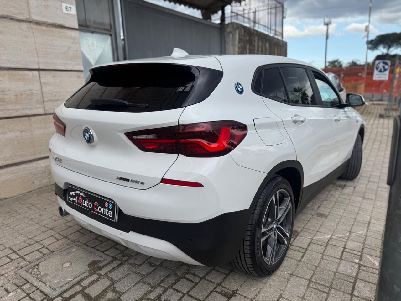 Bmw X2 xDrive25e Advantage