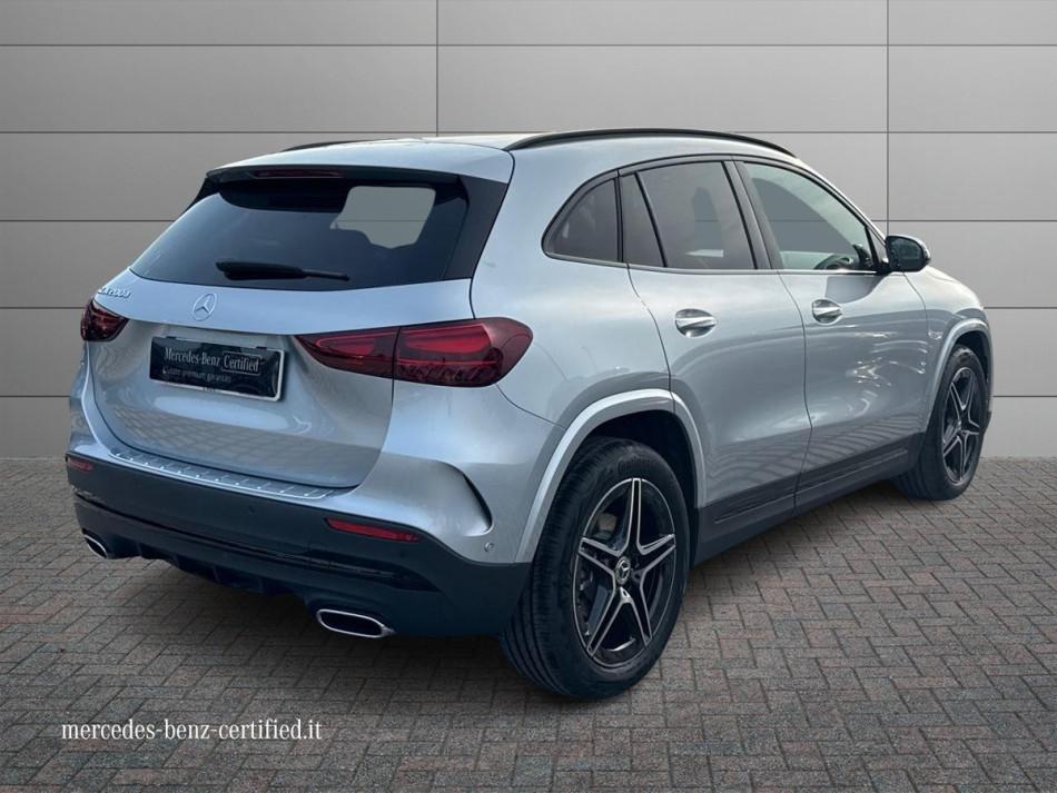 Mercedes GLA 200 200 D AMG Line Advanced Plus 8G-DCT