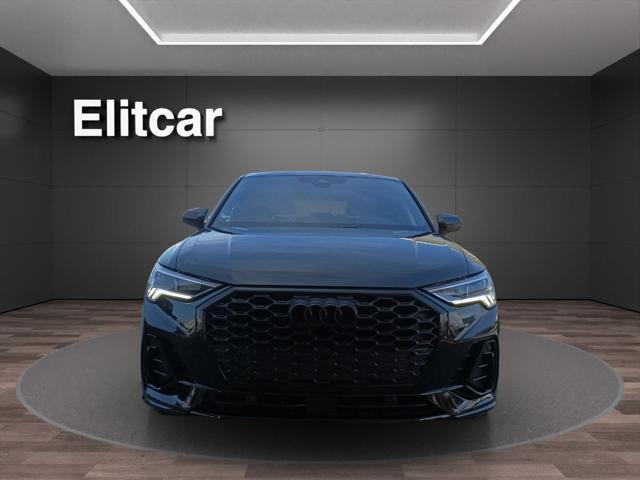 AUDI Q3 SPB 35 TDI S tronic Identity Black
