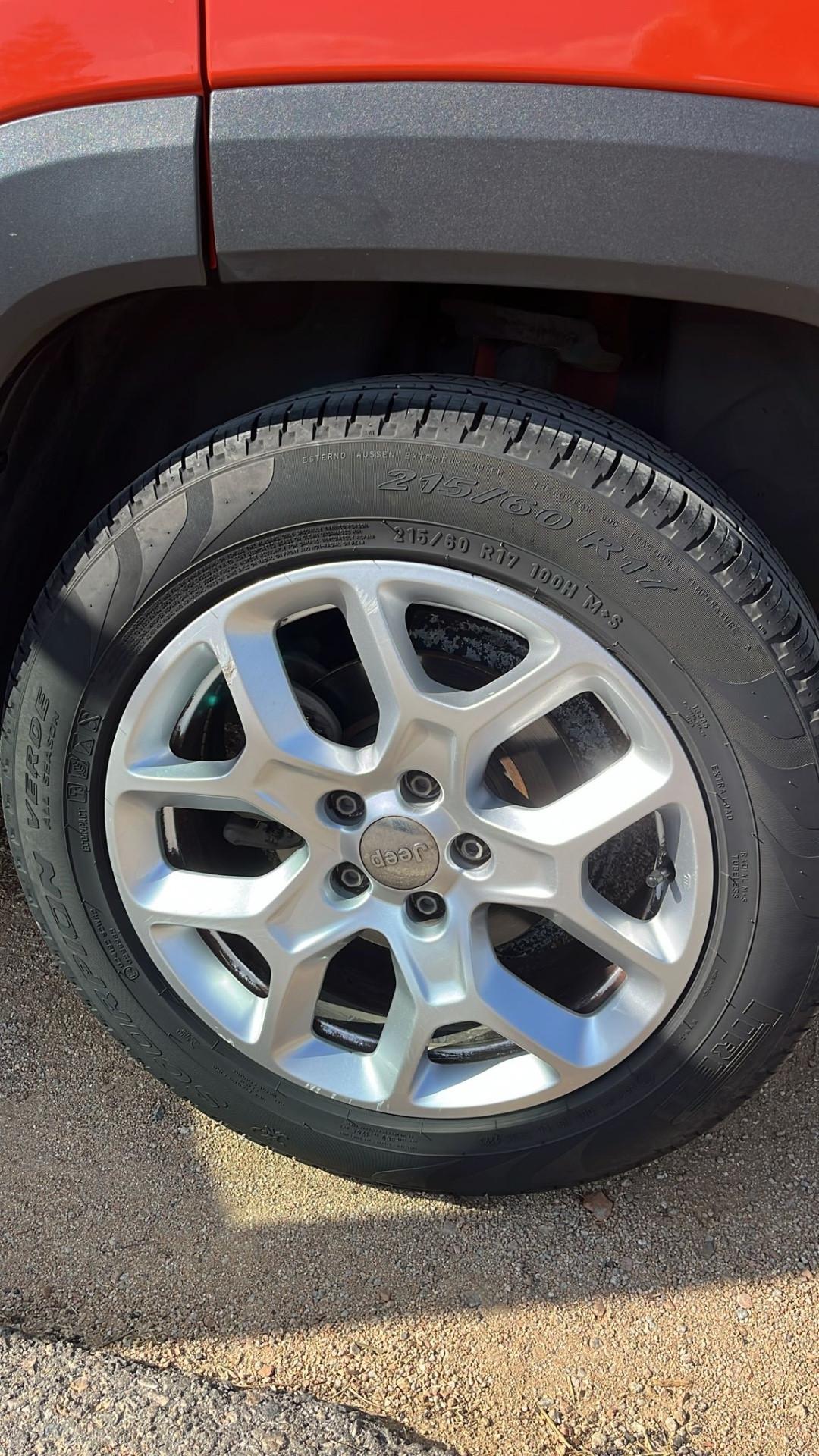 Jeep Renegade 1.4 turbo benzina 140 cv