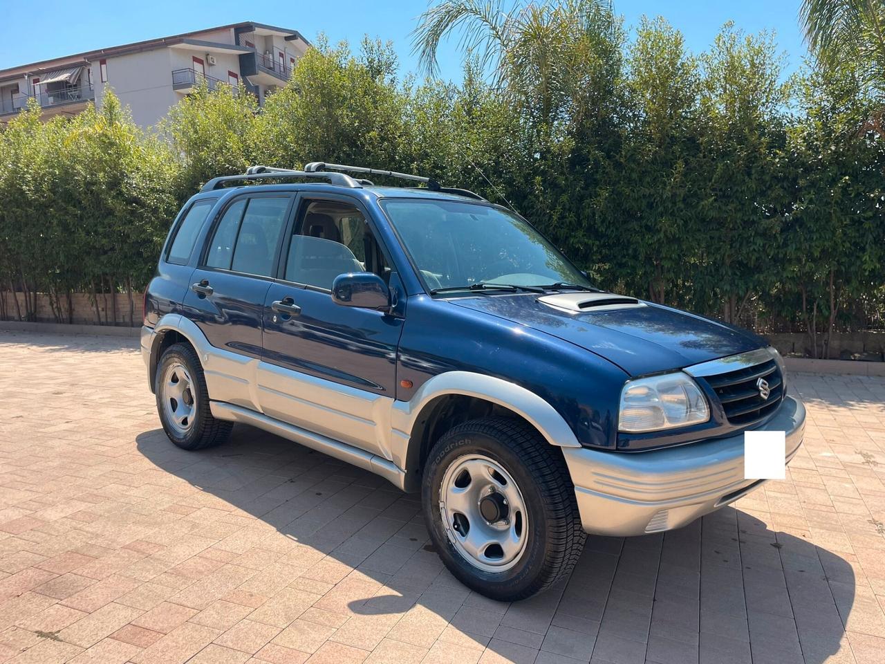 SUZUKI Grand Vitara4x4"Finanziabile SenzaBustaPaga