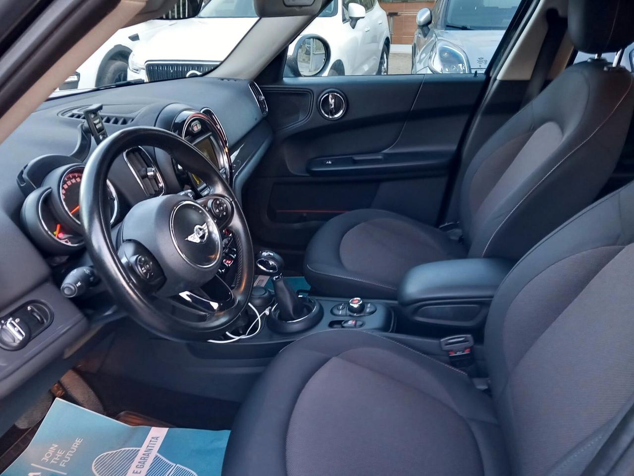 Mini Cooper D Countryman 2.0 ALL4 Automatica hype