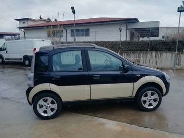 Fiat Panda 1.3 MJT 16V 4x4 Cross