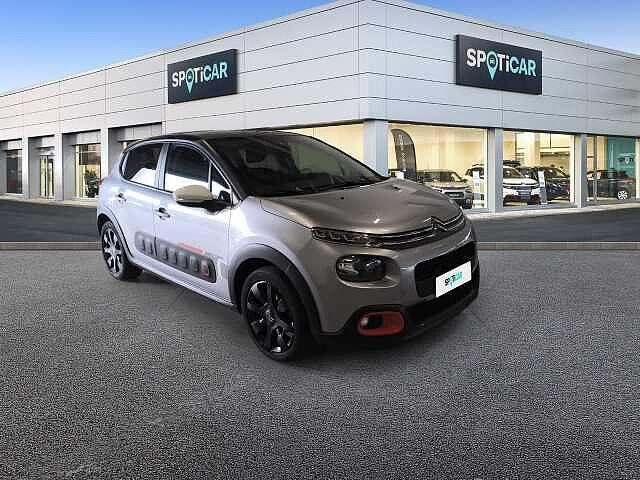 Citroen C3 PureTech 110 S&S RAEdition