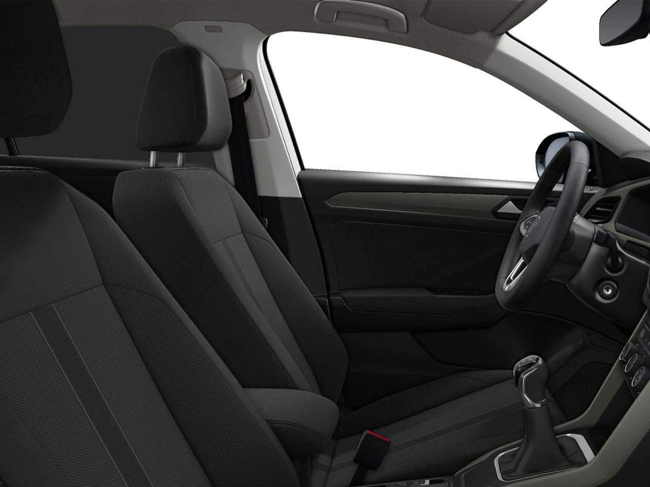 Volkswagen T-Roc 1.0 tsi life 110cv