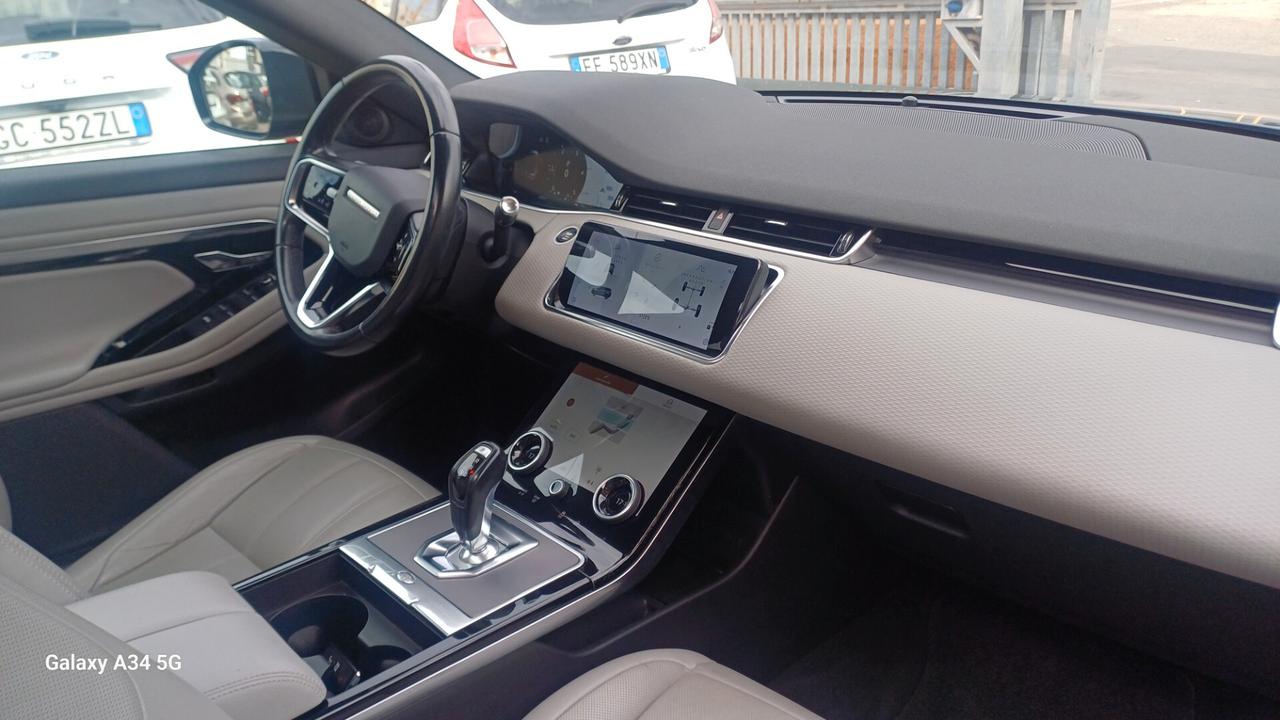 Land Rover Range Evoque 2.0D I4 163 CV R-Dynamic